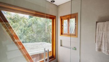 Banheiro Panorâmico